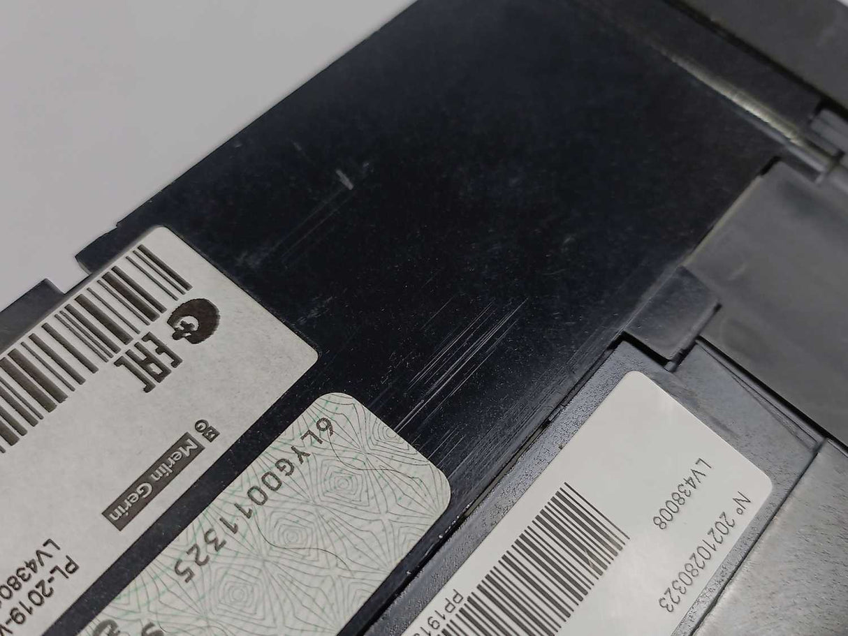 Schneider Electric NSX100F DC Circuit Breaker Compact