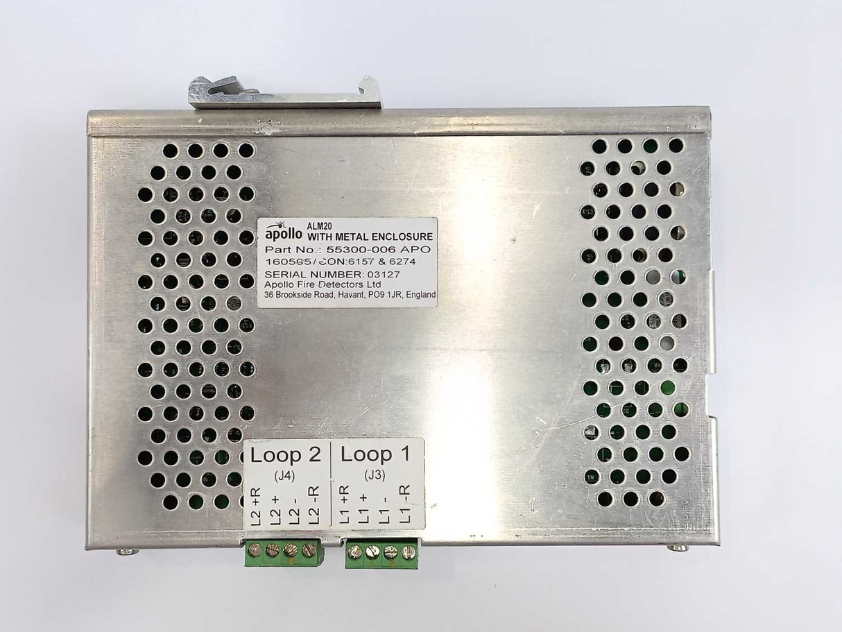 Apollo 55300-006 APO ALM20 With Metal Enclosure