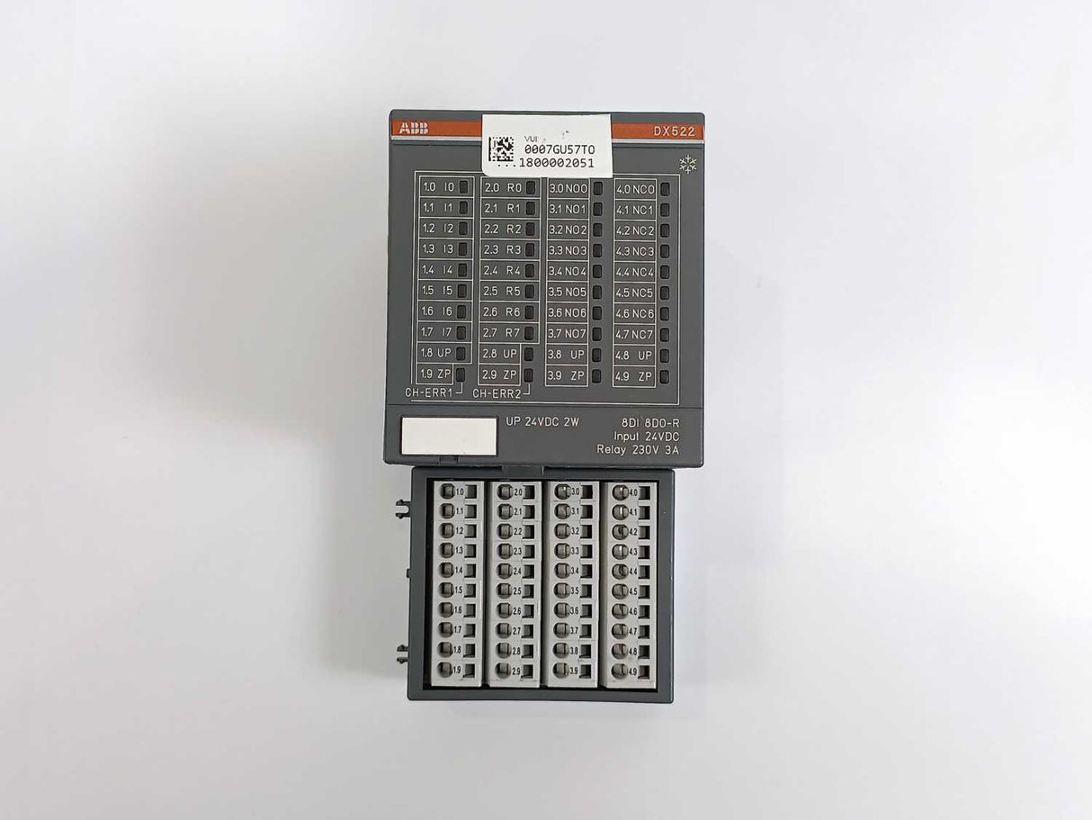 ABB 1SAP445200R0001 Digital Input/Output Modules w/ 1SAP417000R0001