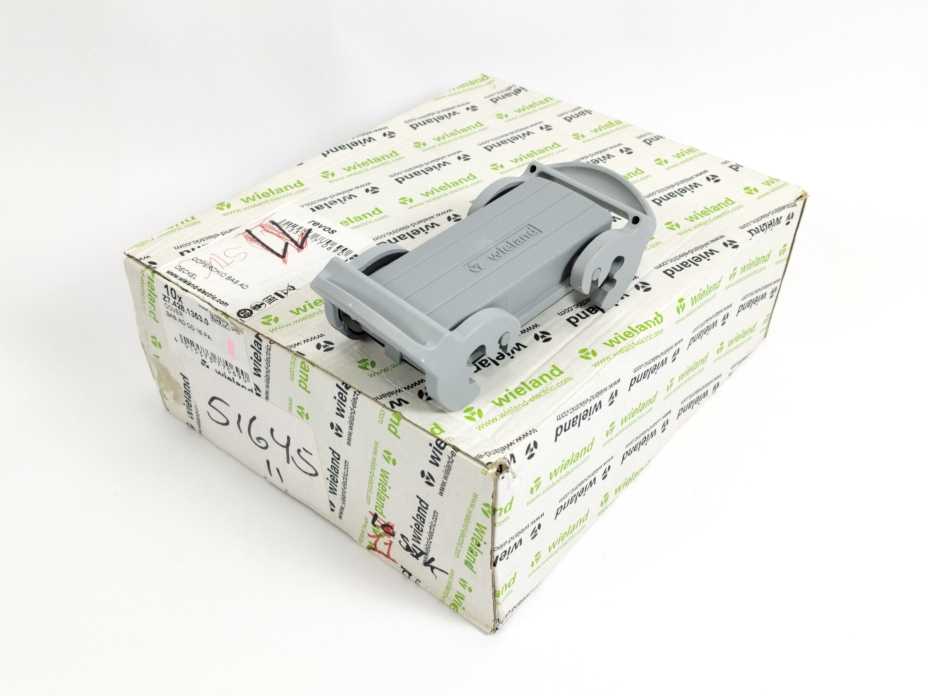 Wieland Z7.428.1353.0 BAS AD DD 16 PA Cover 10pcs.