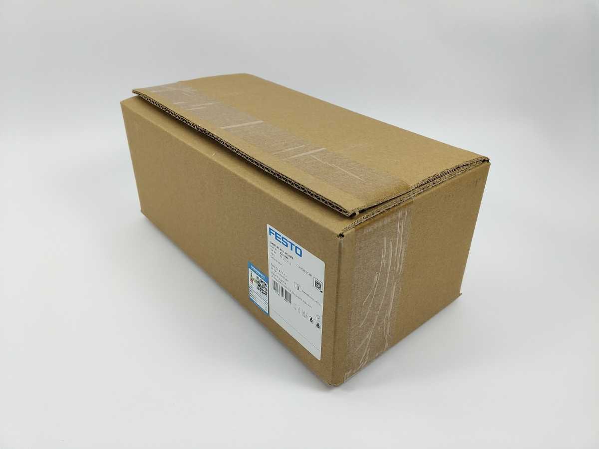 Festo 5255448 EMMT-AS-80-L-HS-RMB Servo Motor 910W 680V