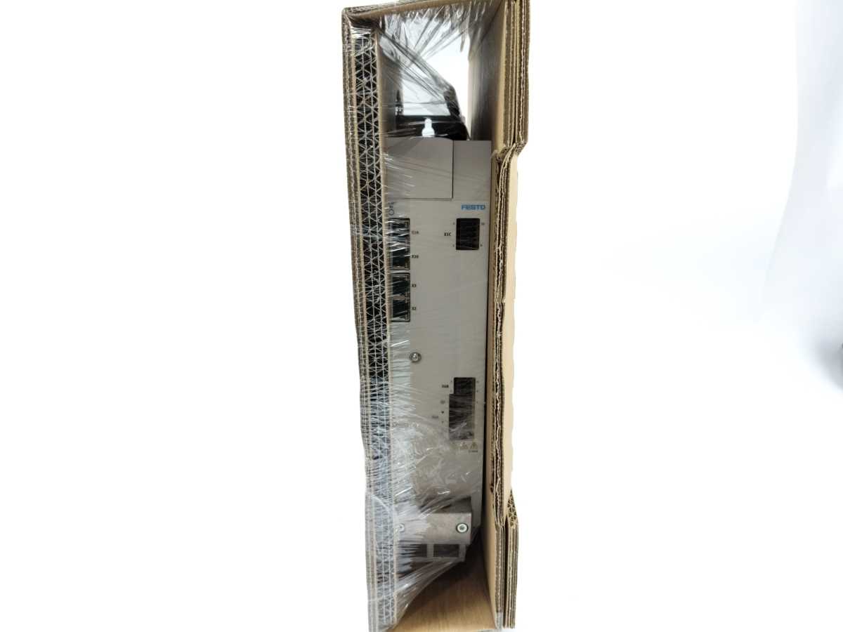 Festo 8133356 CMMT-AS-C7-11A-P3-EP-S1 Servo Drive 400V