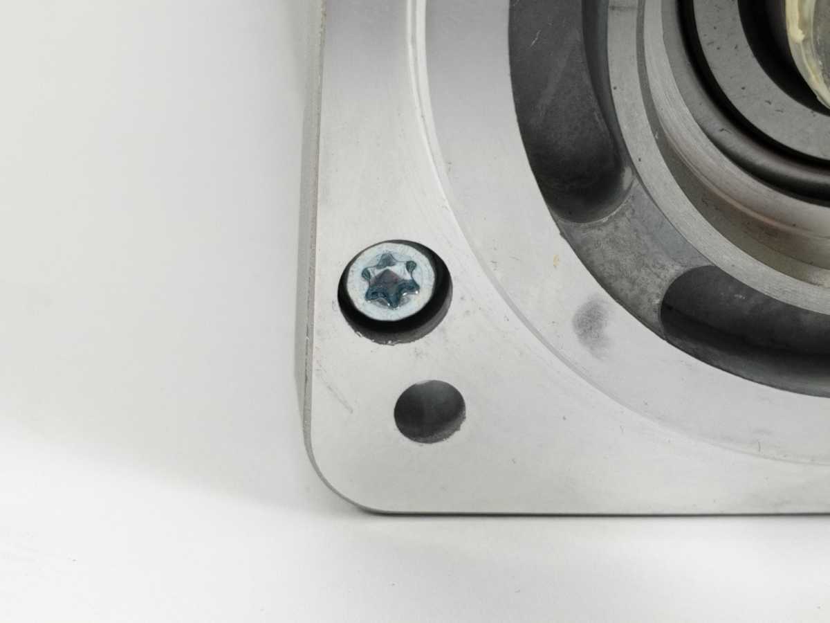 Festo 5255448 EMMT-AS-80-L-HS-RMB Servo Motor 910W 680V