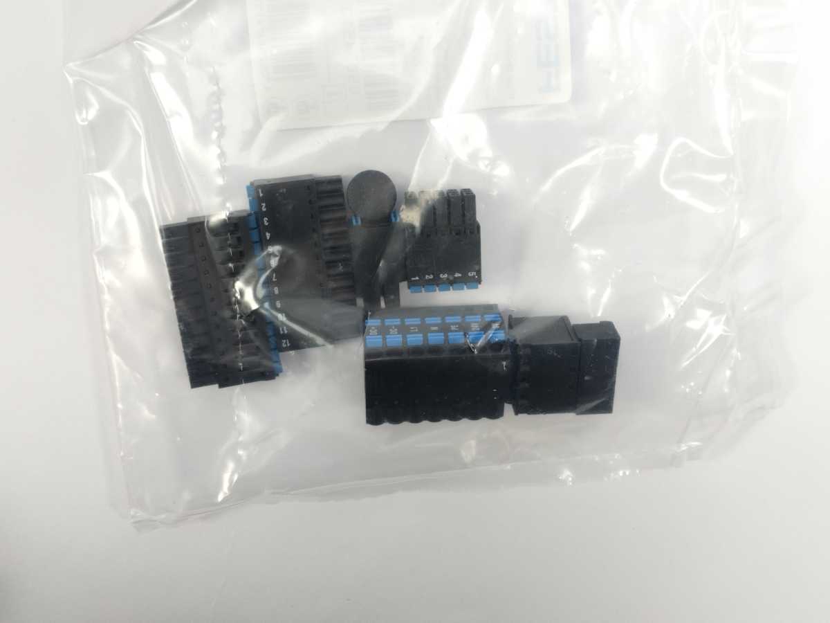 Festo 5054513 NEKM-C6-C16-D Assortment of Plugs