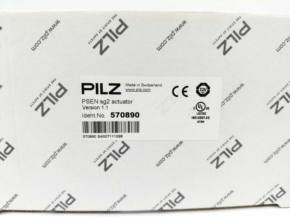 Pilz 570890 PSEN sg2 Actuator