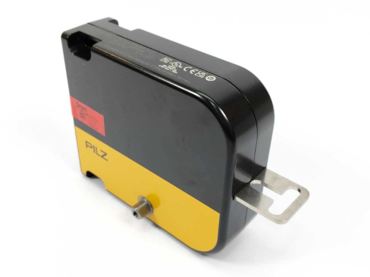 Pilz 6O000008 PSEN ml DHM down r 2.1 Handle Module