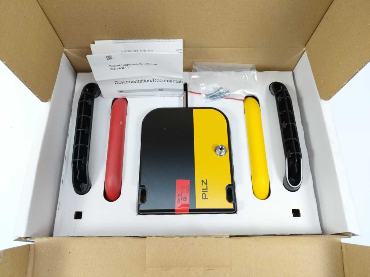 Pilz 6O000008 PSEN ml DHM down r 2.1 Handle Module