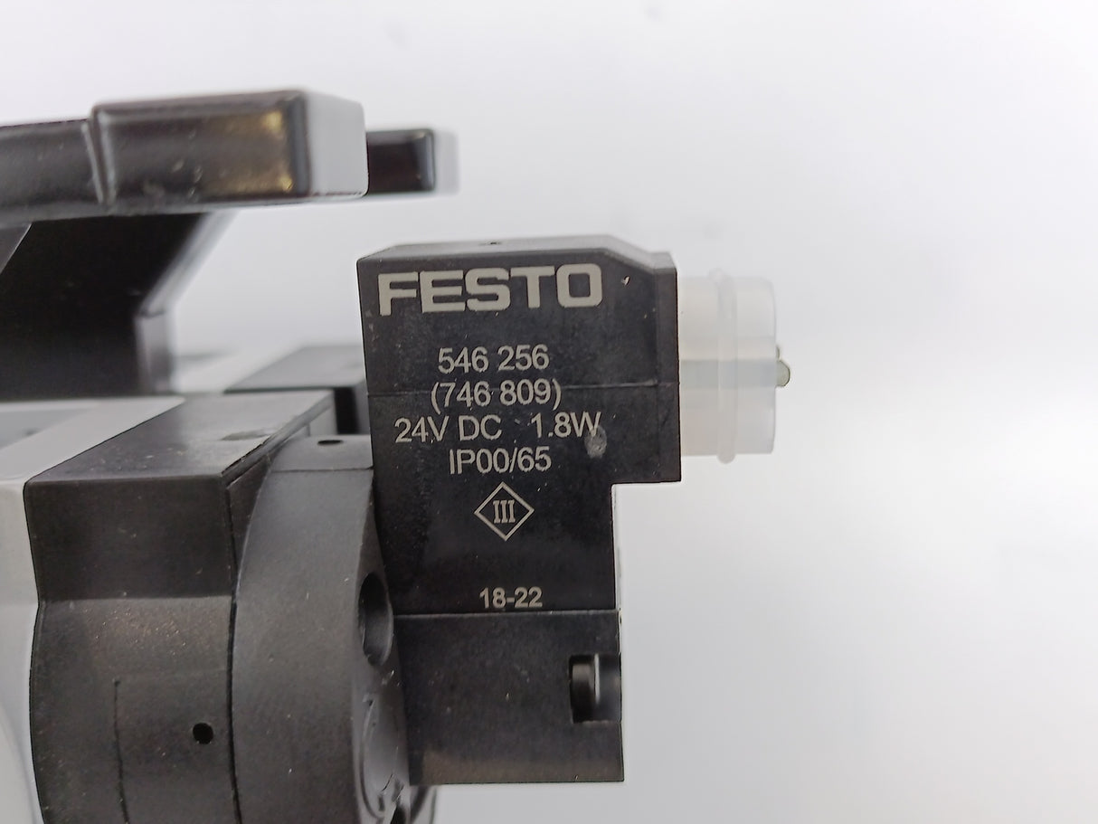 Festo 531029 MSB4-1/4:C4:J3:F1:D8:A1-WP Service Unit Combination MSB4