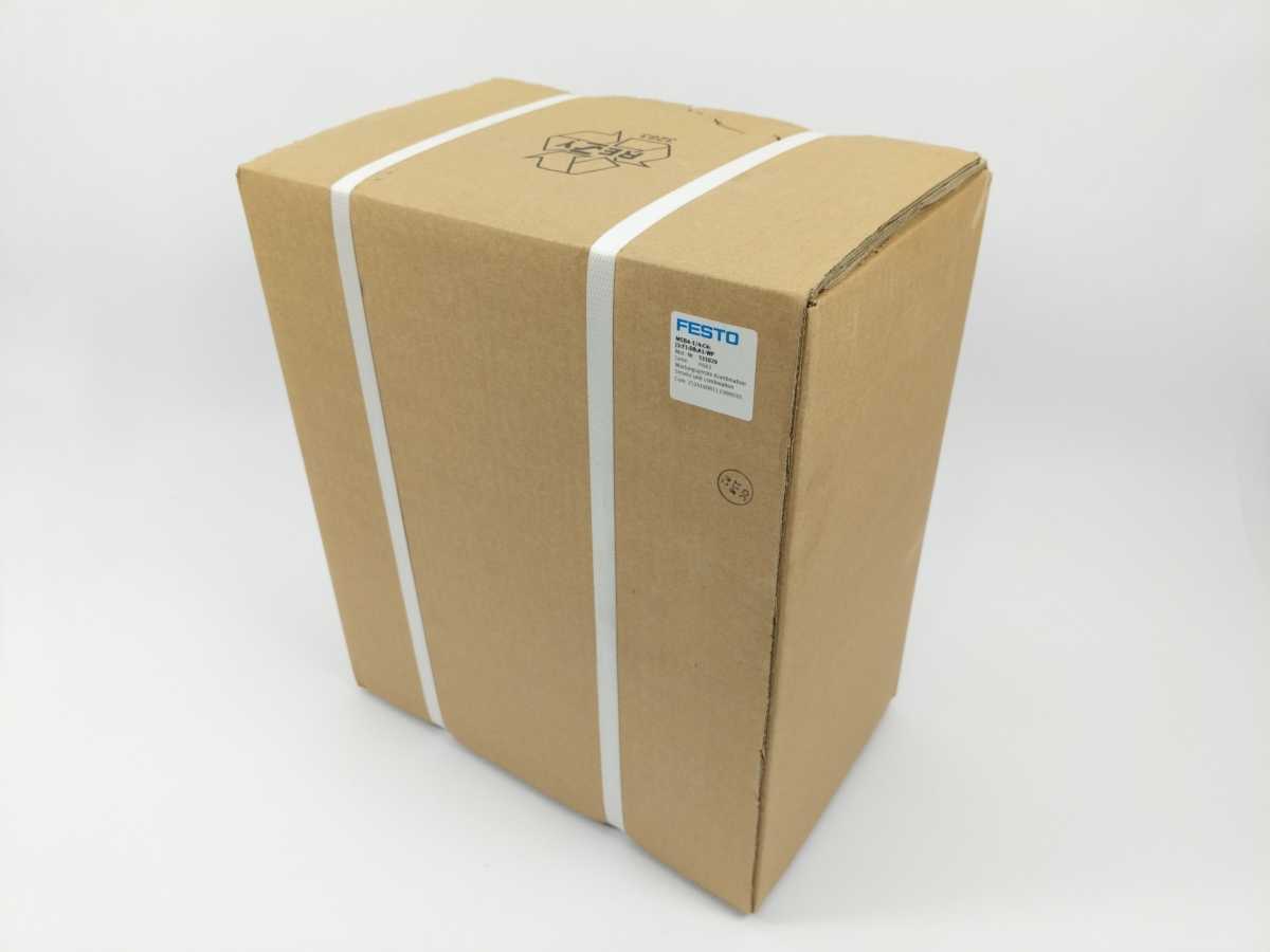Festo 531029 MSB4-1/4:C4:J3:F1:D8:A1-WP Service Unit Combination MSB4
