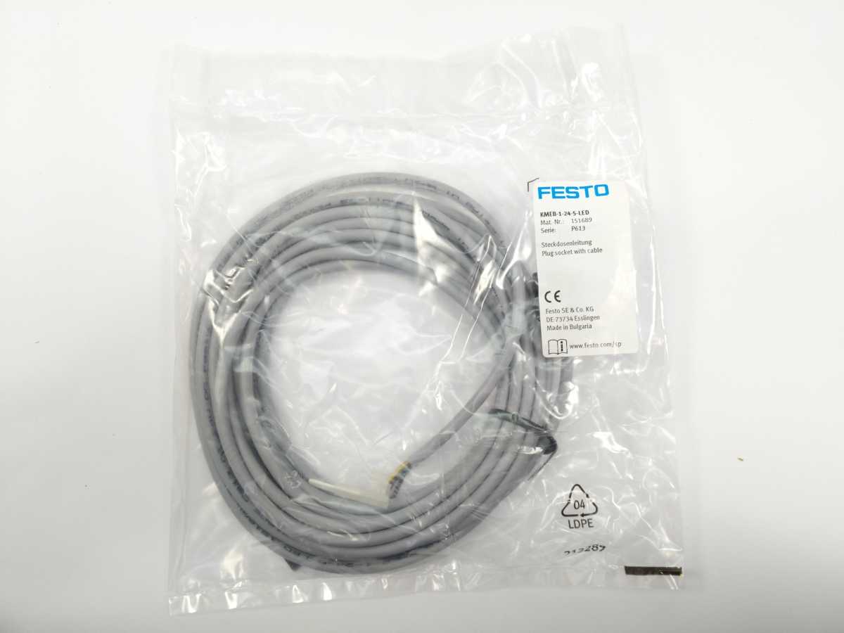 Festo 23364845 Set w/ 531029 MSB4-1/4:C4:J3:F1:D8:A1-WP Service Unit Combination