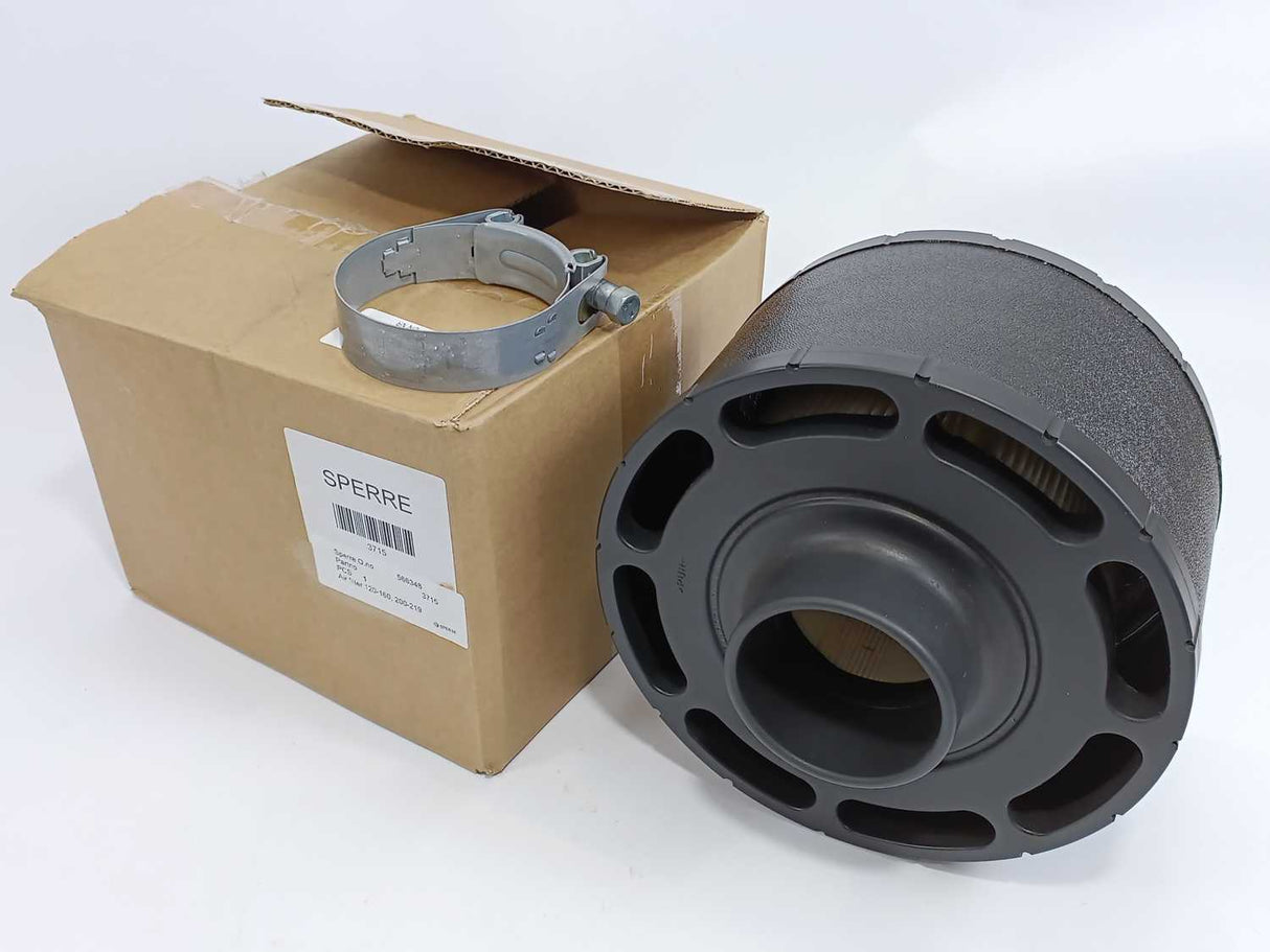 Sperre 3715 Air Filter 120-160, 200-219 566384