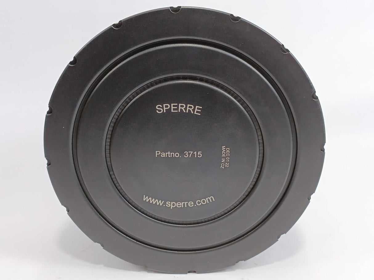 Sperre 3715 Air Filter 120-160, 200-219 566384