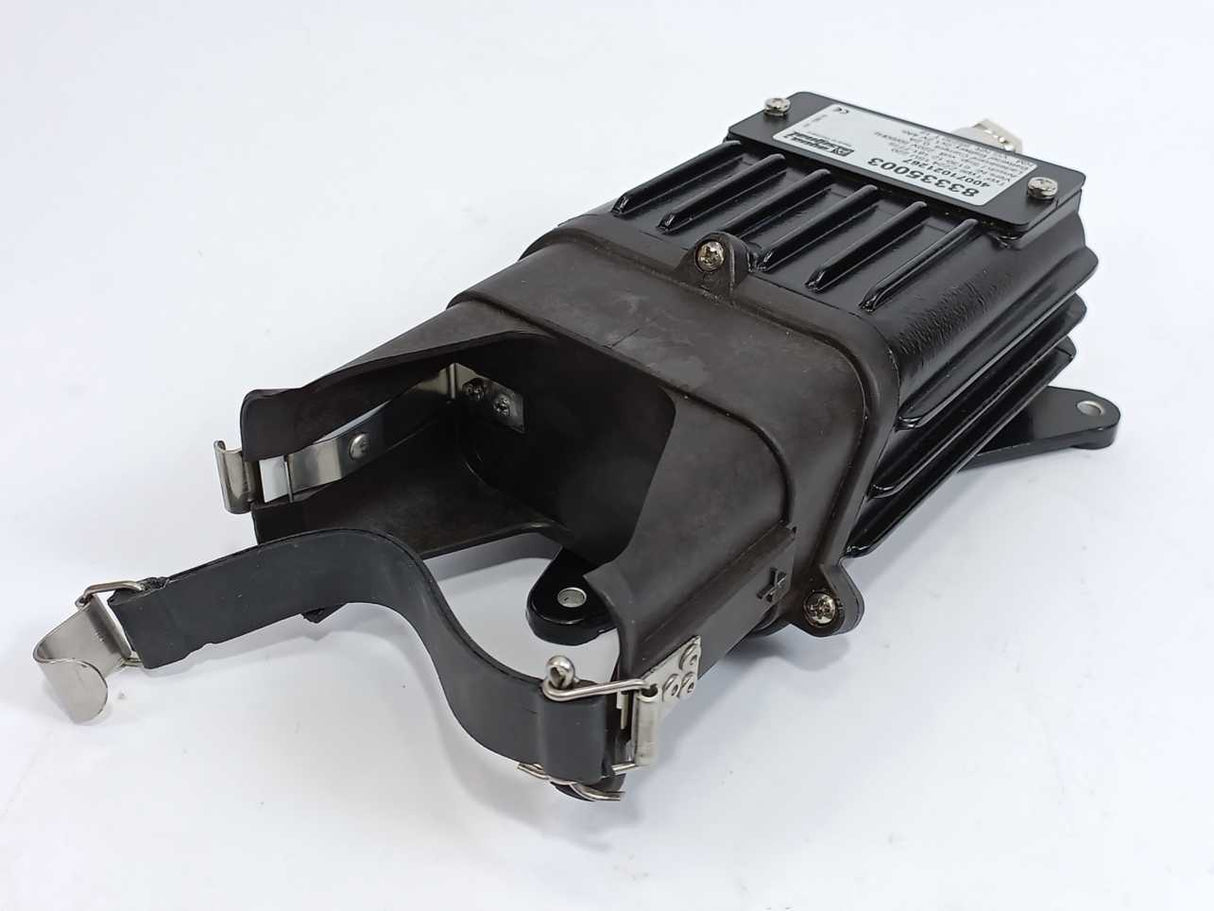 Aqua Signal 3335010000 Emergency Hand-Lamp H217.1 w/ Charger Z224.1SU 220V AC