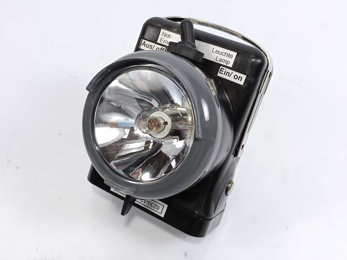 Aqua Signal 3335010000 Emergency Hand-Lamp H217.1 w/ Charger Z224.1SU 220V AC