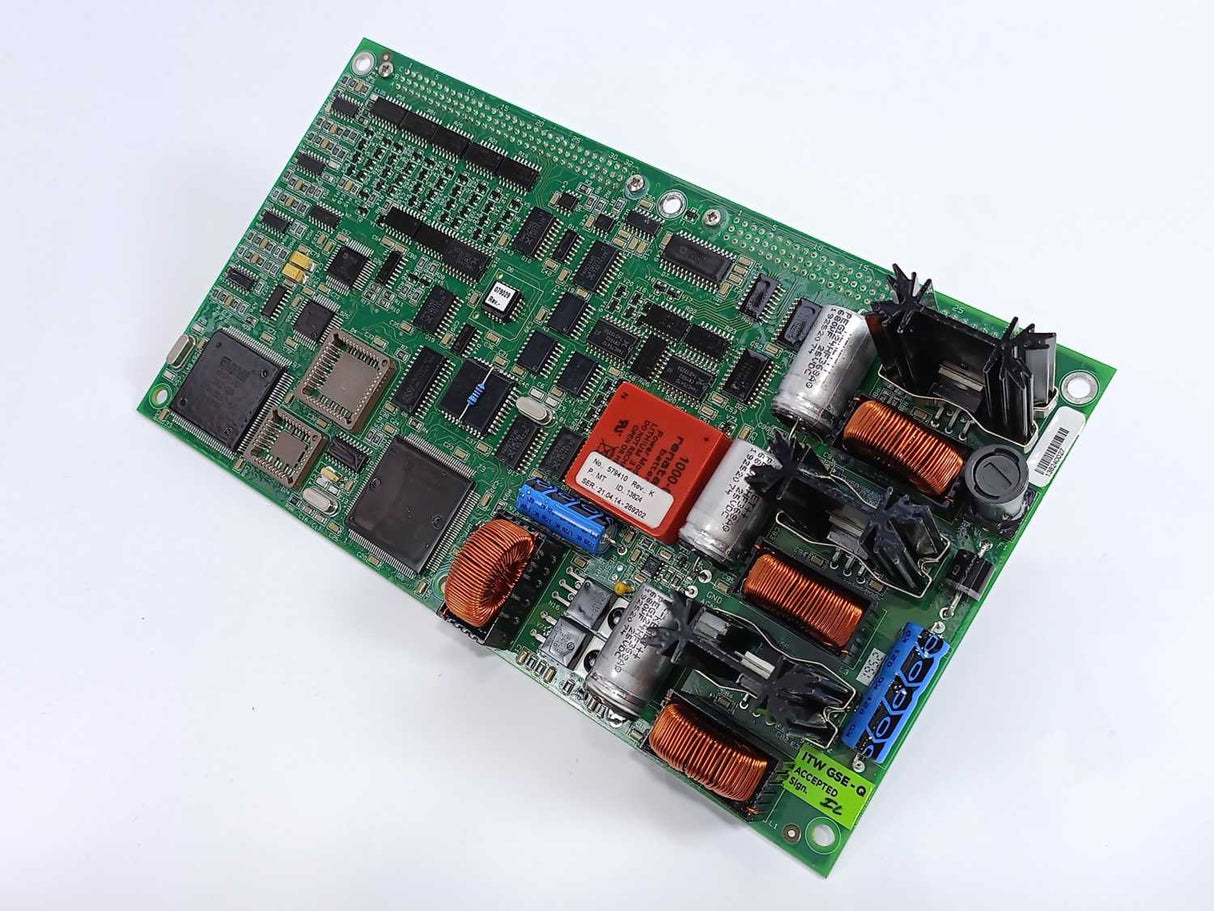 AXA 579410 279.410 Processor Board