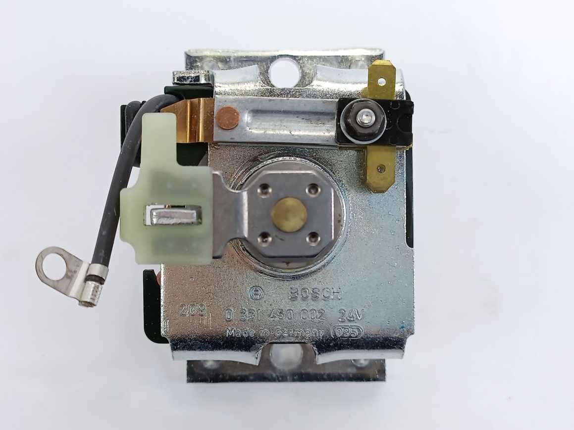 Bosch 0331450002 Starter Solenoid Switch