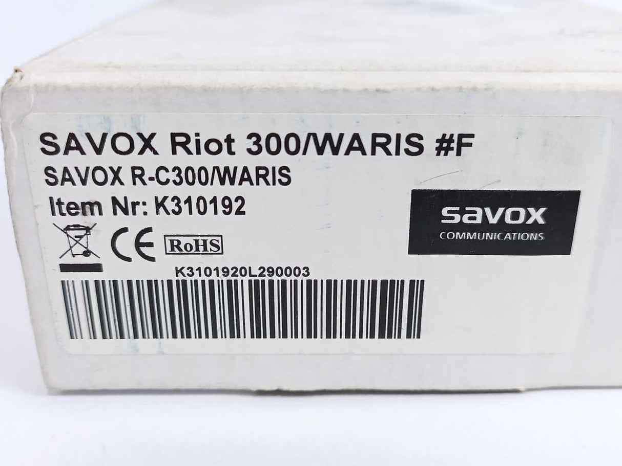 SAVOX K310192 Riot 300/WARIS #F Cable