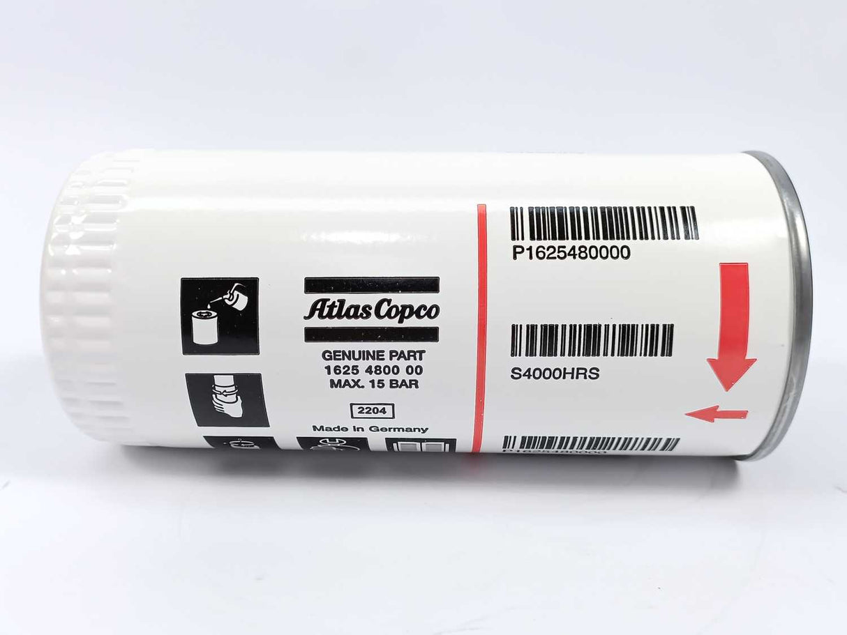 Atlas Copco 2901-3539-00 Preventive Maintenance Kit 8000 Hour