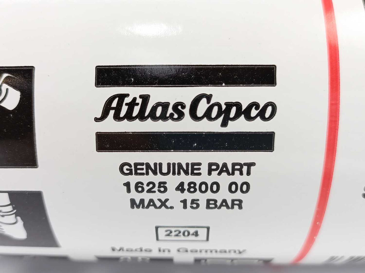 Atlas Copco 2901-3539-00 Preventive Maintenance Kit 8000 Hour