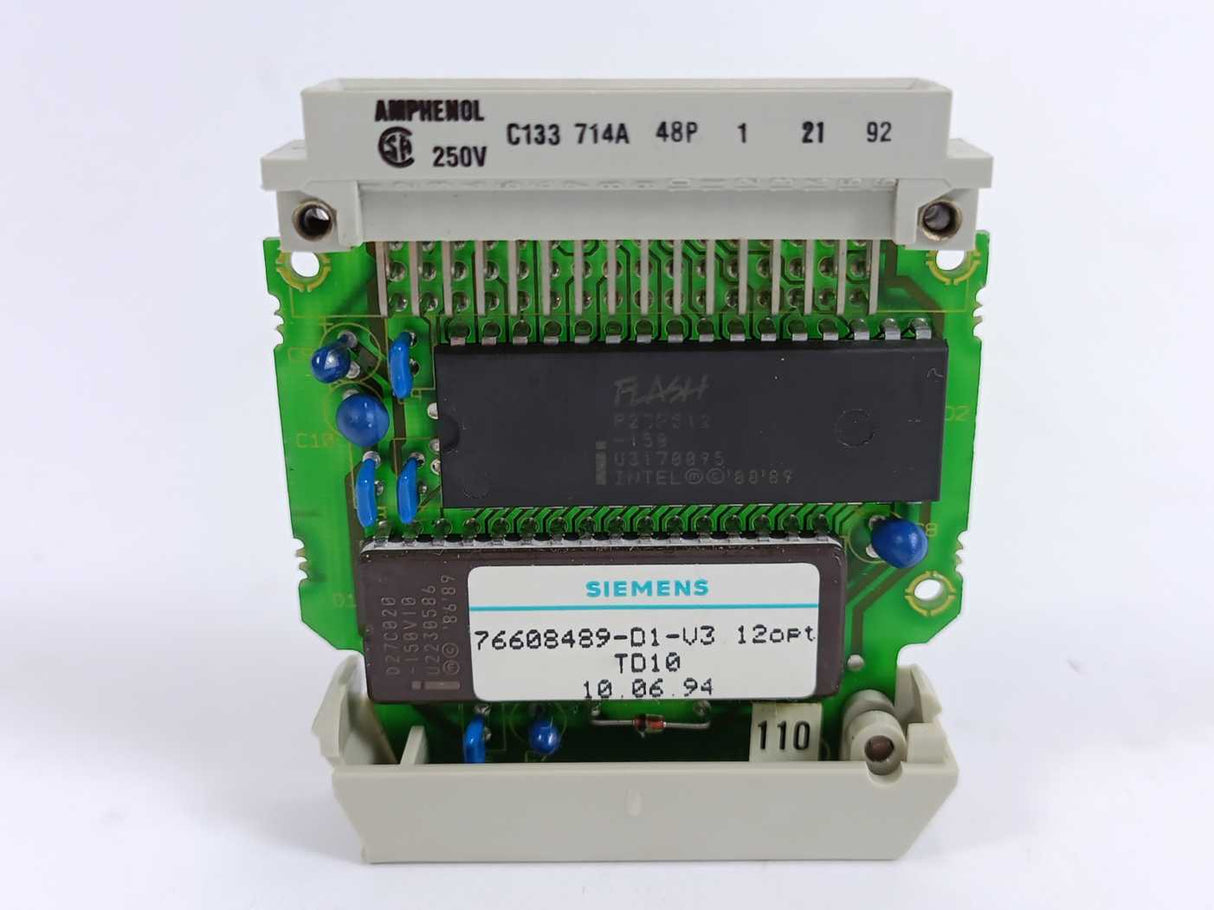 Siemens 6AV3971-1BA01-0DA Memory Card 64KB