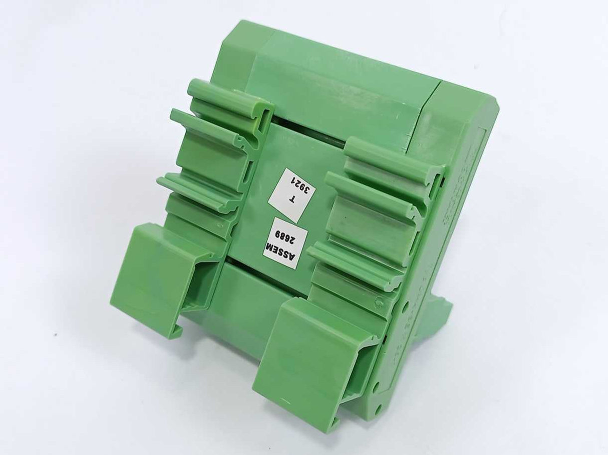 BENTLY NEVADA PWA 125808-01B Proximitor Seismic External Terminal Block