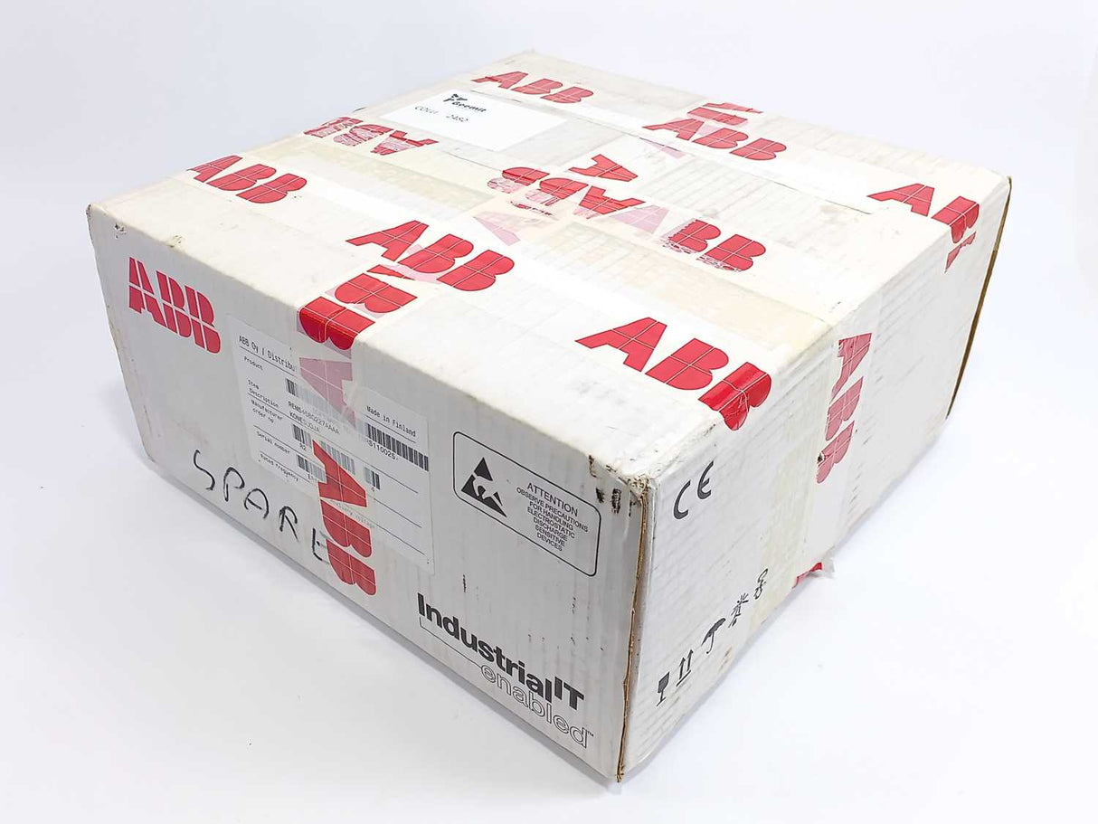 ABB REX521 EHHPSH05E Feeder Protection Relay REX 521, Rev. A