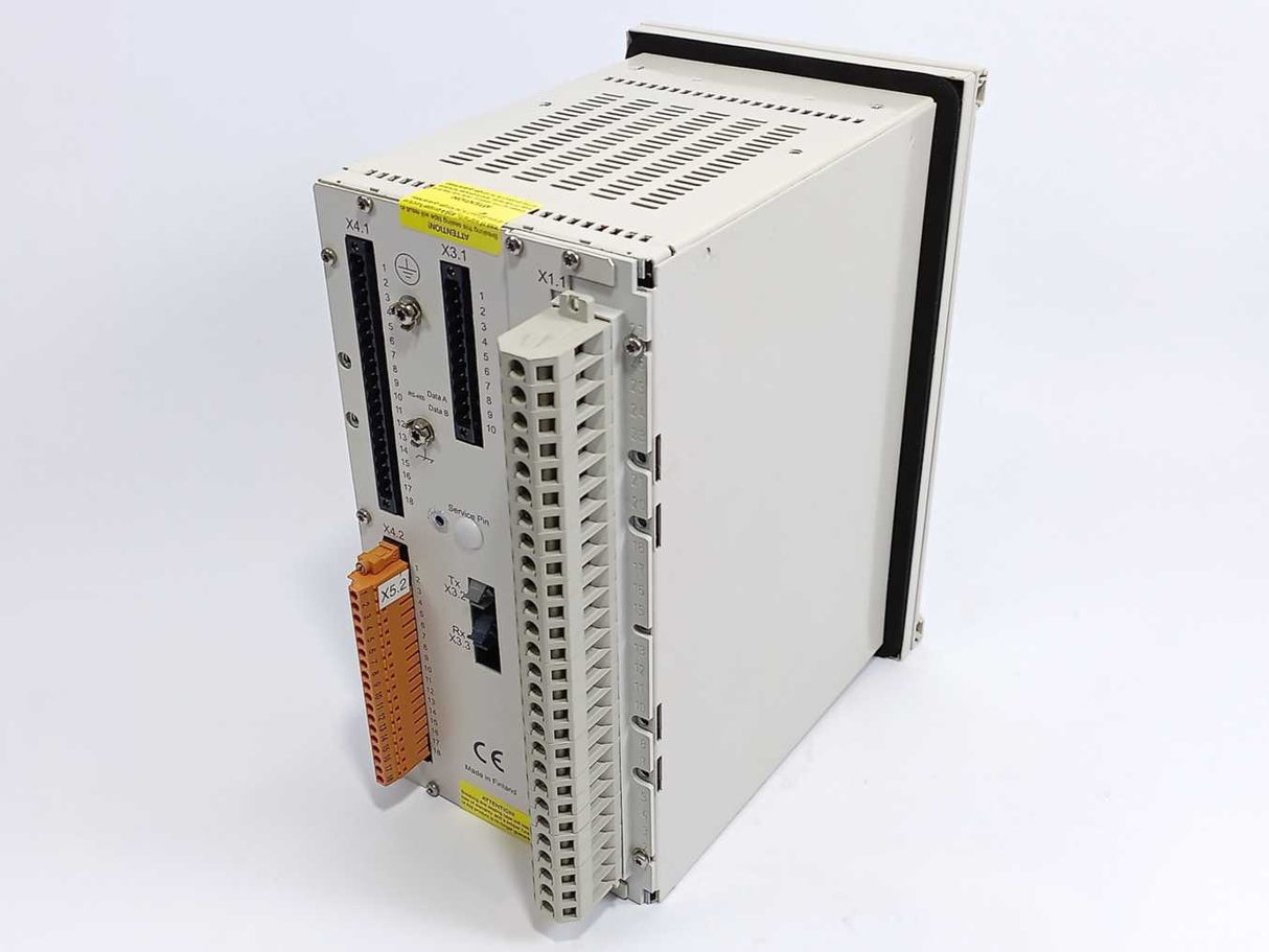 ABB REX521 EHHPSH05E Feeder Protection Relay REX 521, Rev. A