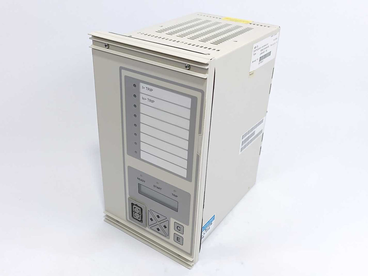 ABB REX521 EHHPSH05E Feeder Protection Relay REX 521, Rev. A