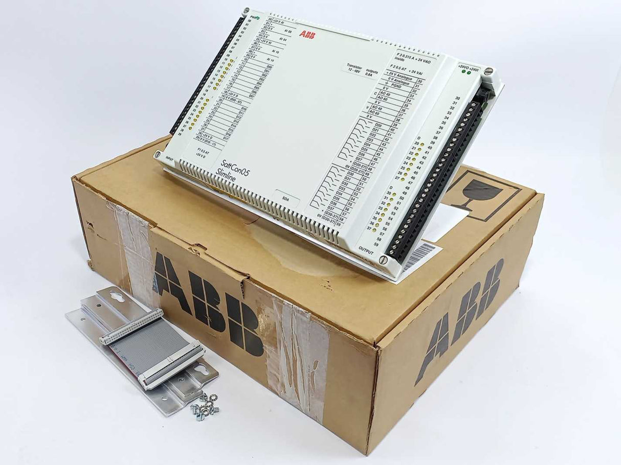 ABB 492896101 SDA SattCon05 Slimeline Expansion Unit 24VDC