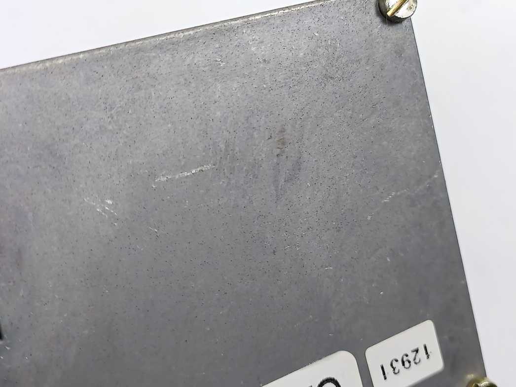 Siemens 6AV3010-1EL00 Text Display TD10/240-8