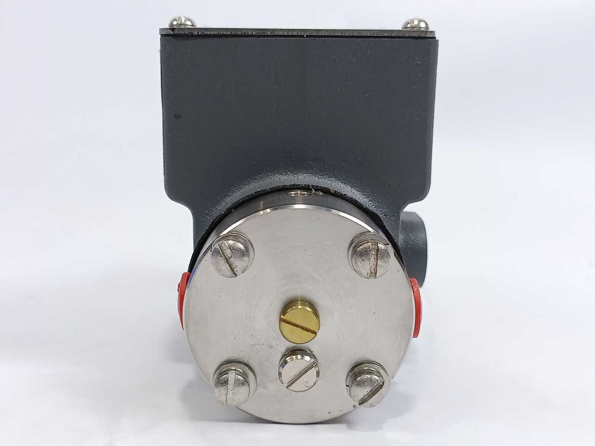 Siemens 77S16B3 Model Series 77 Electric to Pneumatic Transducer, 4-20mA
