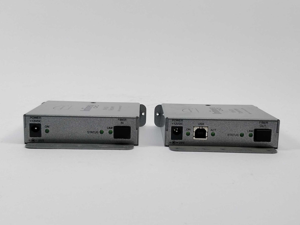 Infinea M-HDX 400R3905-02 Transmitter and 400R3908-03 Receiver