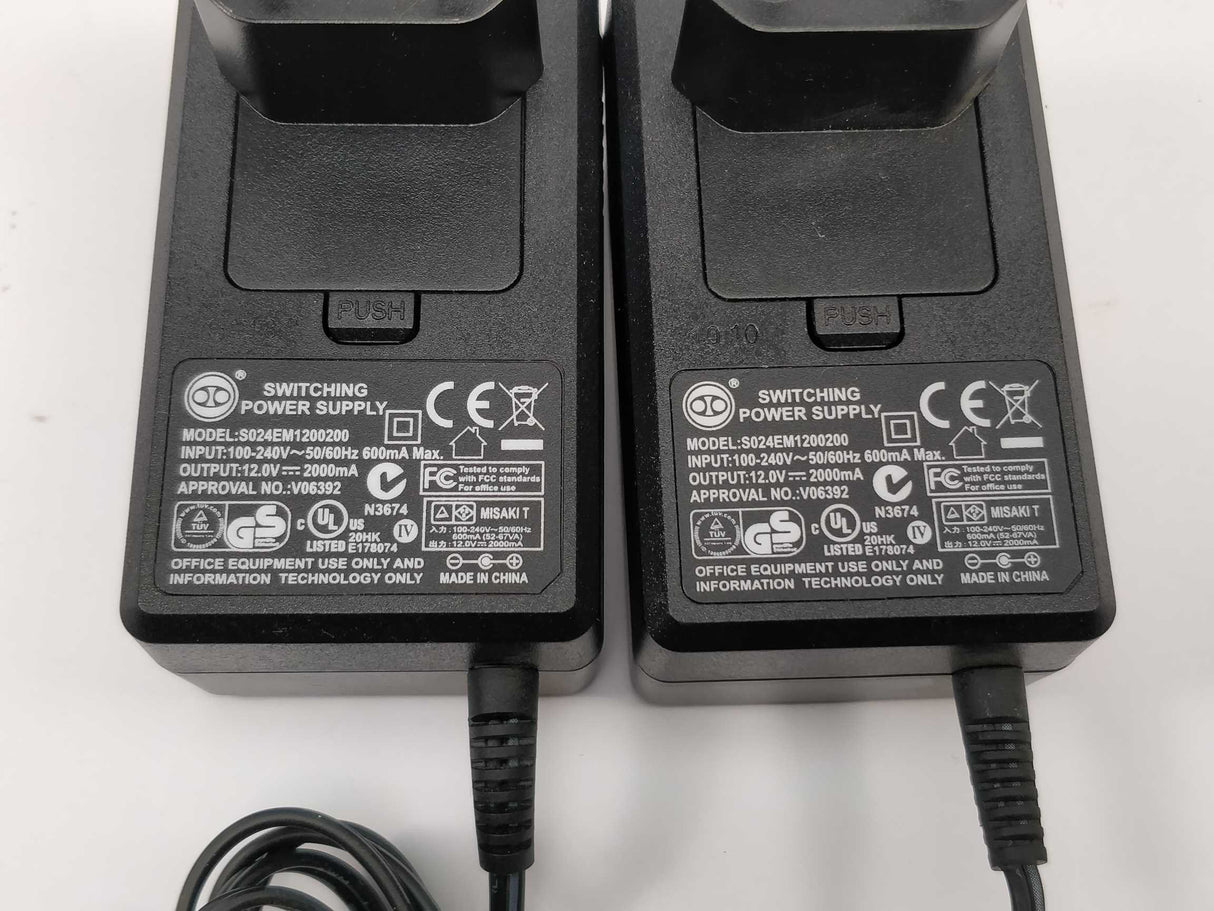 Infinea M-HDX 400R3905-02 Transmitter and 400R3908-03 Receiver