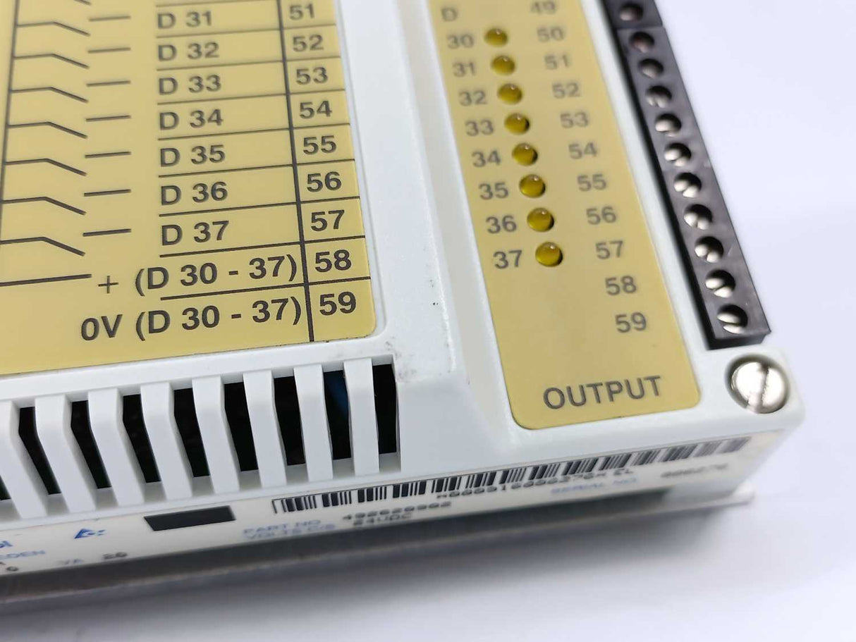 SattControl 492620902 SDA SattCon05 Slimeline PLC Module 24VDC