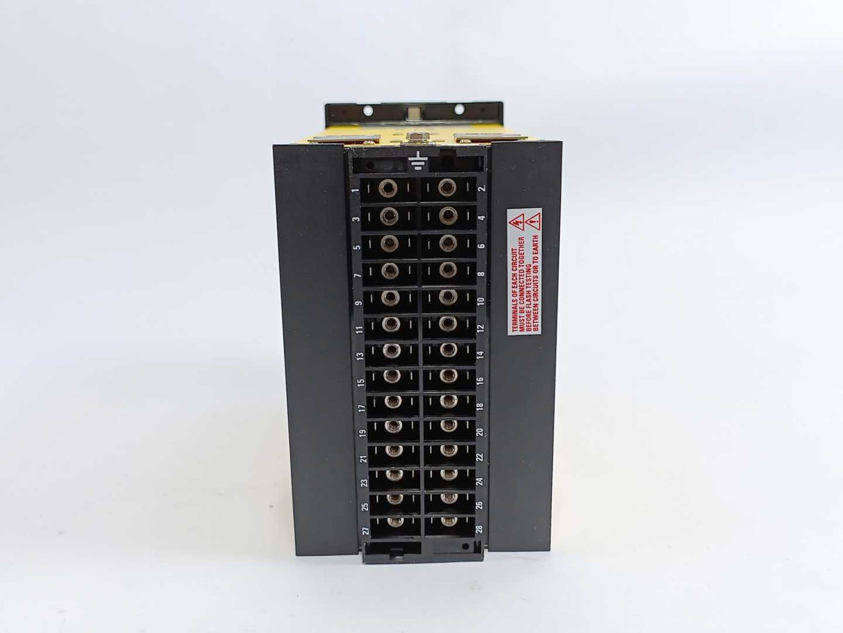 GEC Alsthom MFVU21D1CA1004B Overcurrent Protection Relay