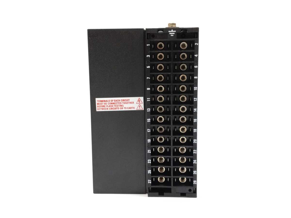 GEC Alsthom MCND01D1AD0001A Overcurrent Protection Relay MCND