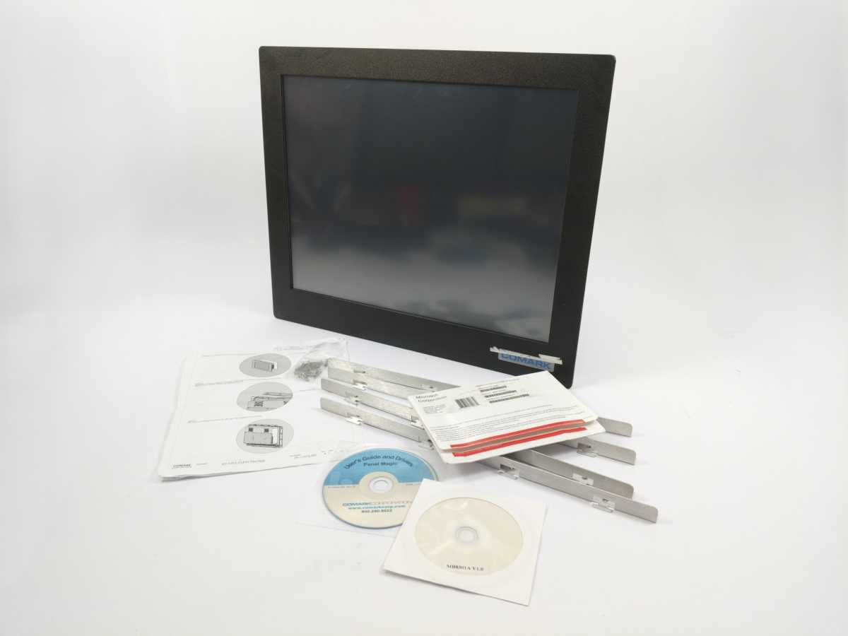 COMARK PMPC i5 2.7GHz,20"TS,W7 51-GEE07-102 Monitor Panel