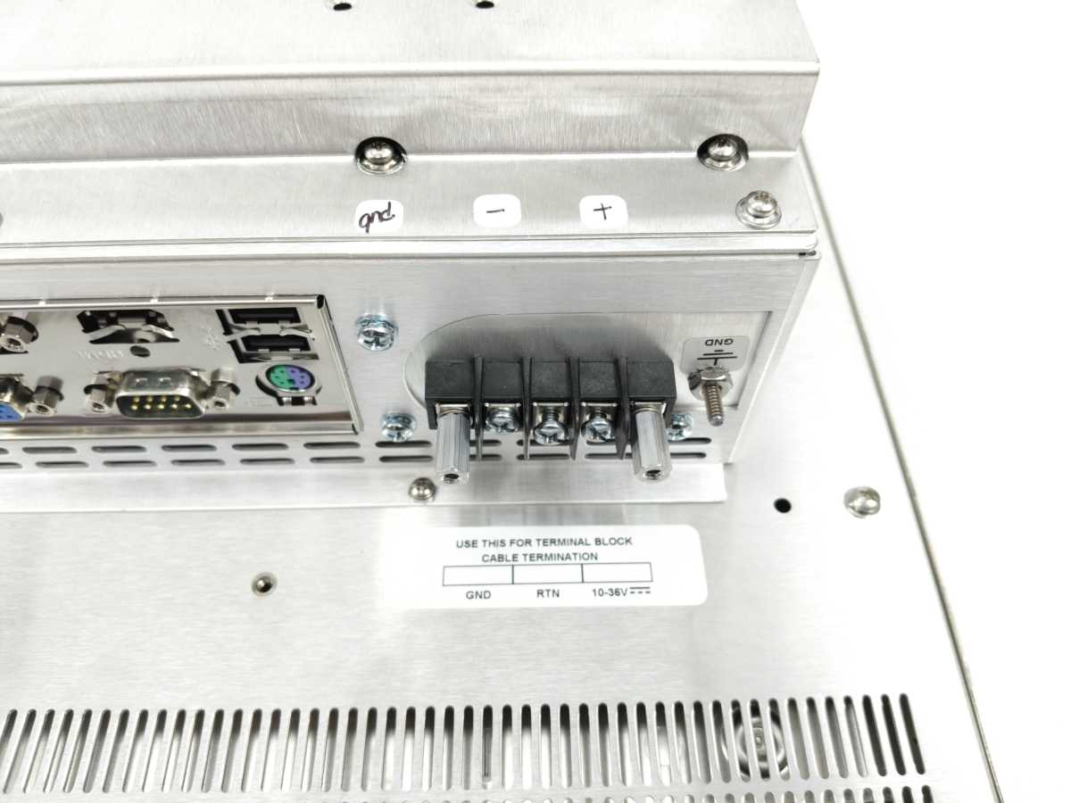 COMARK PMPC i5 2.7GHz,20"TS,W7 51-GEE07-102 Monitor Panel