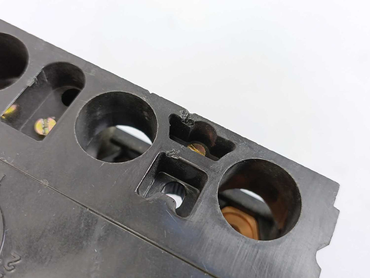 Merlin Gerin C125N Circuit Breaker 22kA 16A 2 Poles