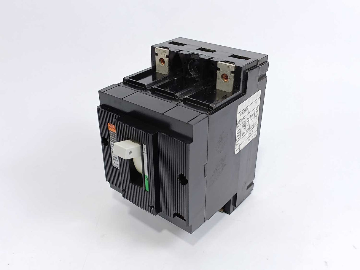 Merlin Gerin C125N Circuit Breaker 22kA 16A 2 Poles