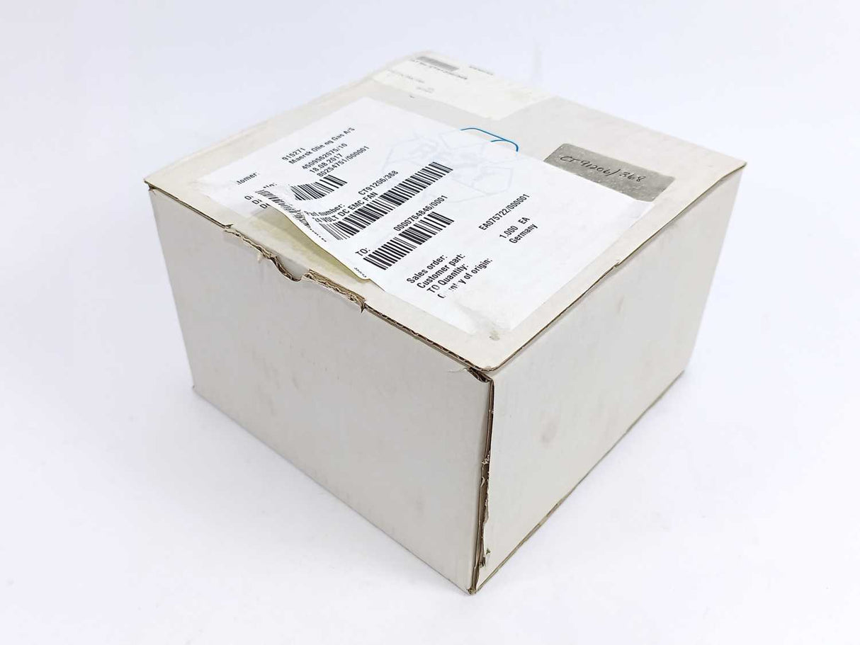 Stego 01801.1-05 FF 018 Filter Fan w/ Enclosure, 24VDC
