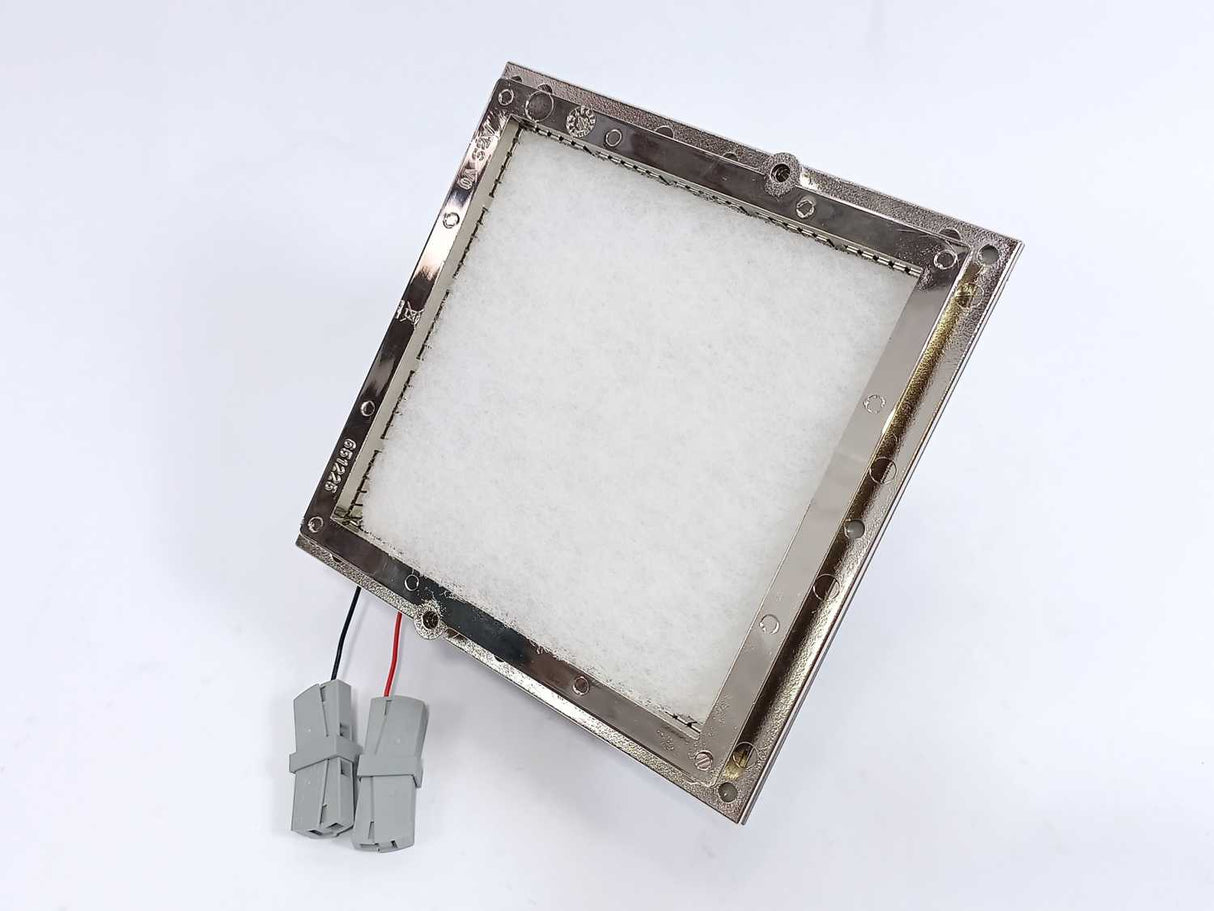 Stego 01801.1-05 FF 018 Filter Fan w/ Enclosure, 24VDC