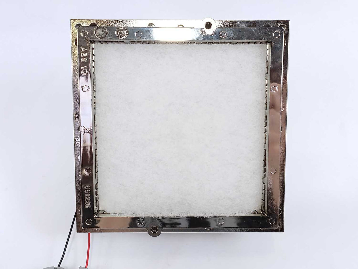 Stego 01801.1-05 FF 018 Filter Fan w/ Enclosure, 24VDC