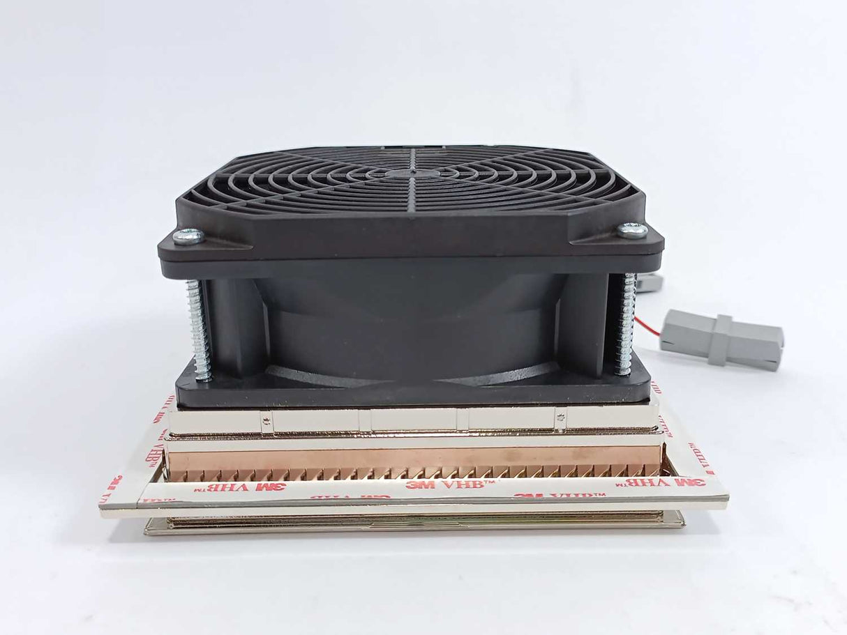 Stego 01801.1-05 FF 018 Filter Fan w/ Enclosure, 24VDC