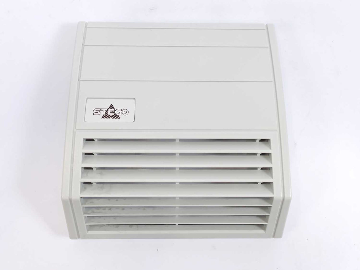 Stego 01801.1-05 FF 018 Filter Fan w/ Enclosure, 24VDC