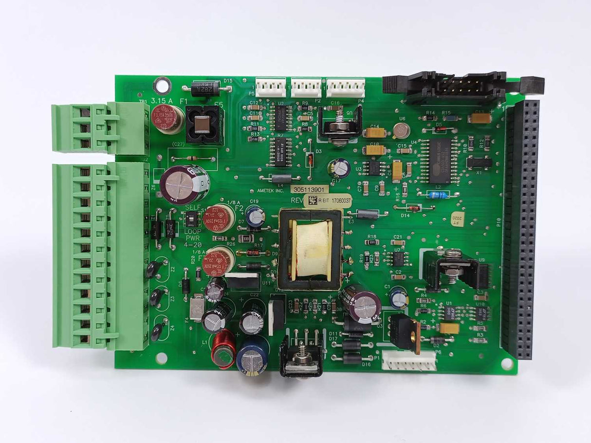 Ametek 305113901 3050-OLV Moisture Analyzer