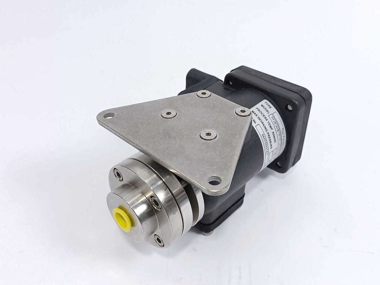 Pyropress PF261A1B/7R10F12P/32S1DB Titan Flameproof Pressure Switch w/ Extras