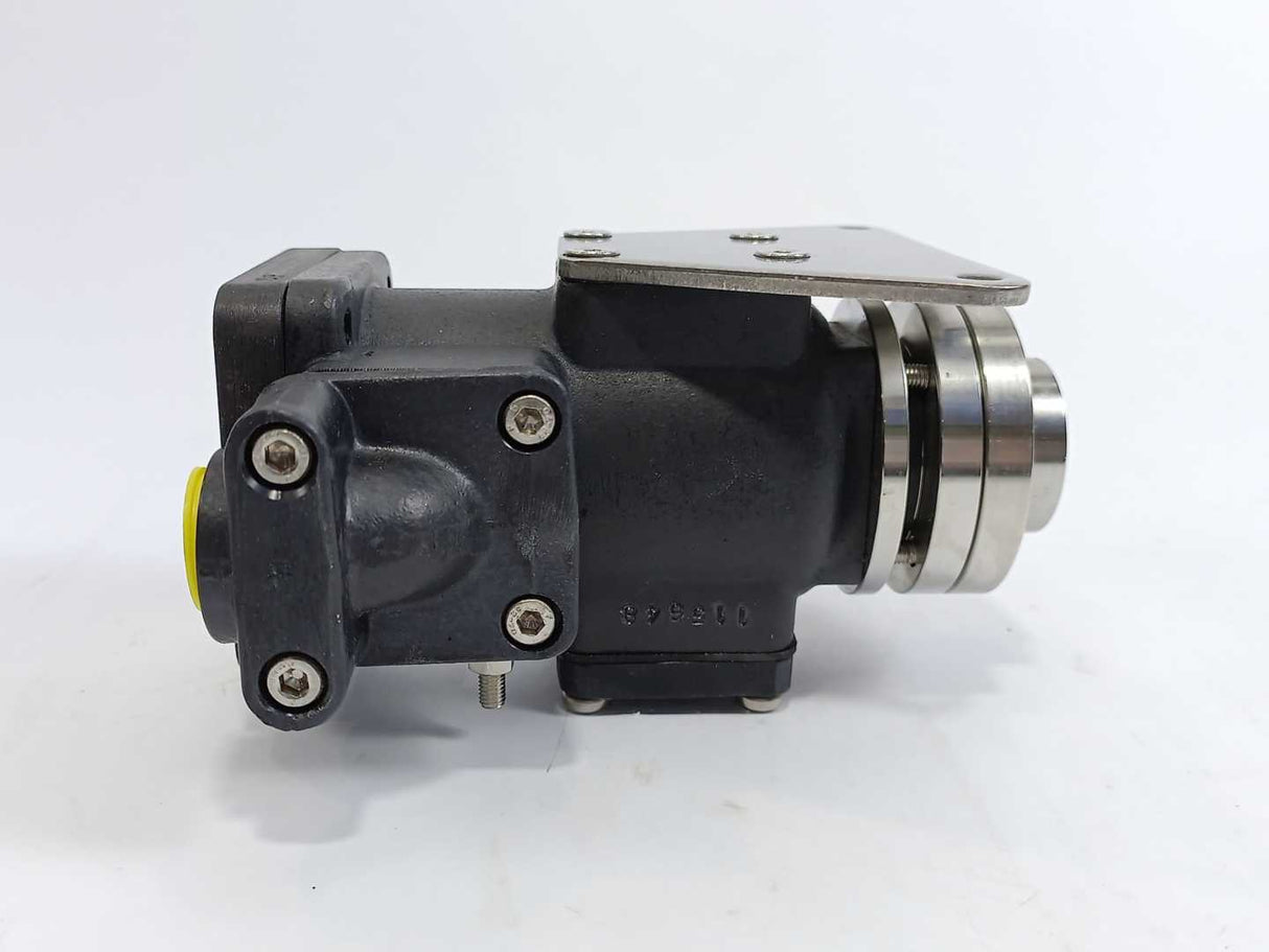 Pyropress PF261A1B/7R10F12P/32S1DB Titan Flameproof Pressure Switch w/ Extras