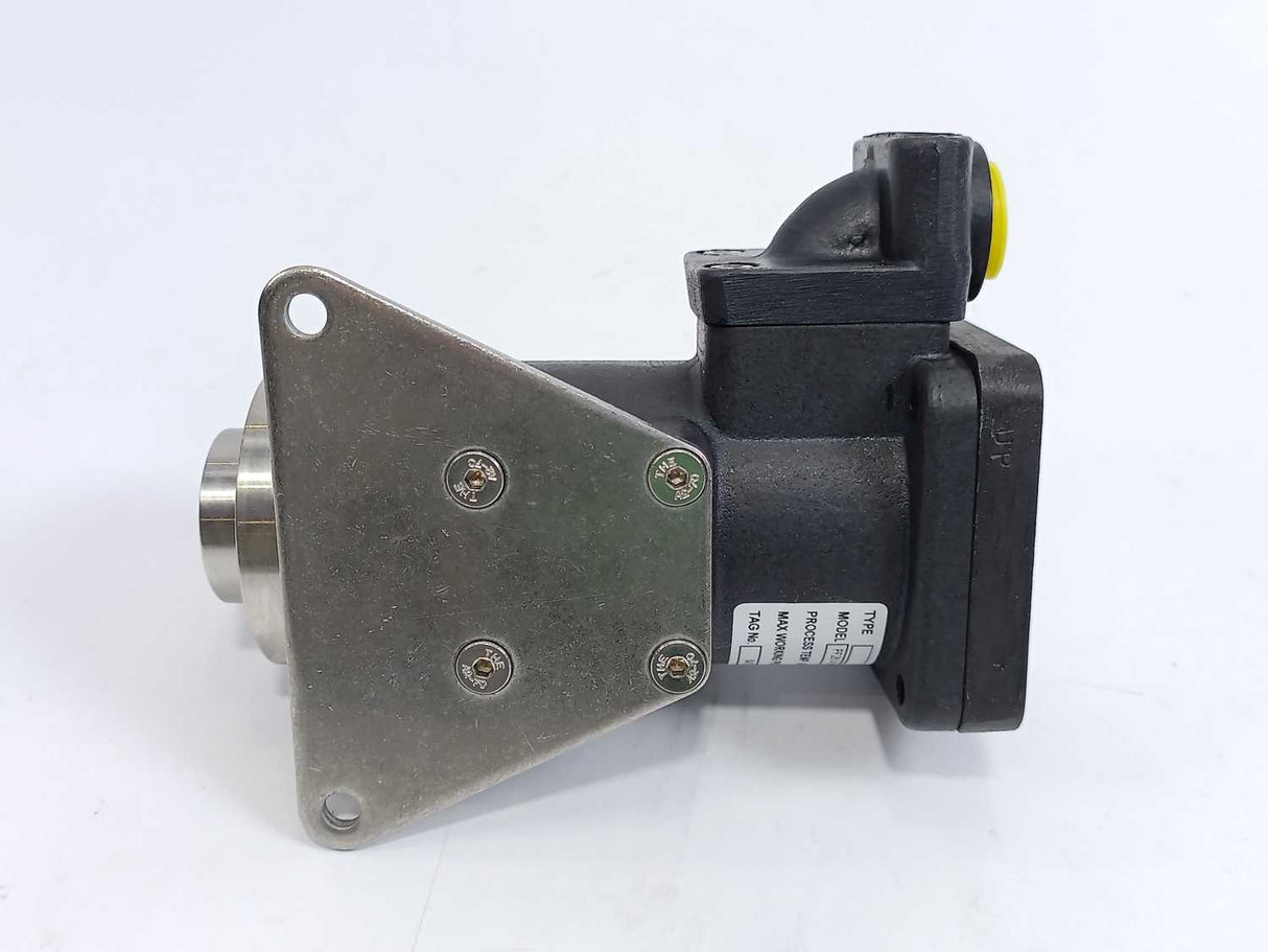 Pyropress PF261A1B/7R10F12P/32S1DB Titan Flameproof Pressure Switch w/ Extras