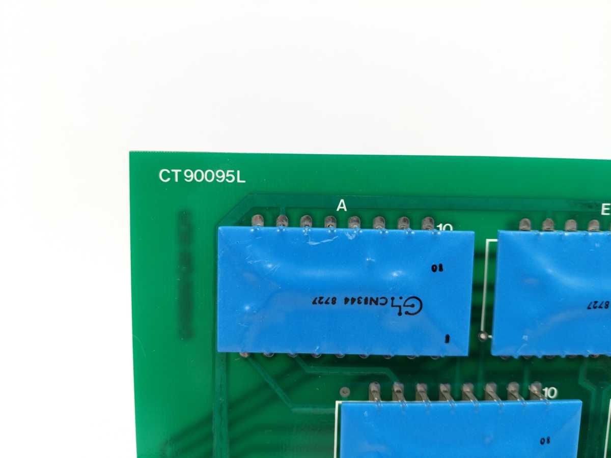 Rustronic CT90095L Logic Card